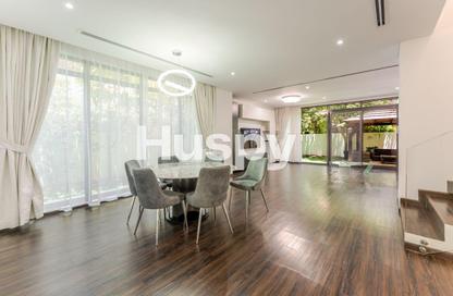 Townhouse - 3 Bedrooms - 5 Bathrooms for rent in The Field - Damac Hills - Dubai