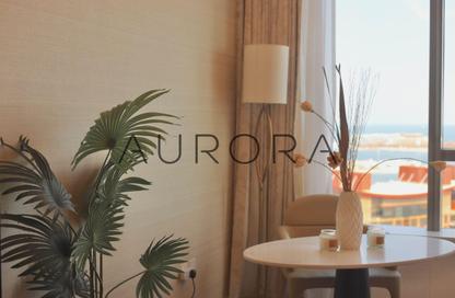 Apartment - Studio - 1 for sale in The Palm Tower - Palm Jumeirah - Dubai