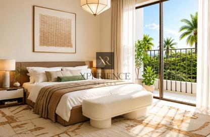 Villa - 3 - 4 for sale in Salva - The Heights Country Club and Wellness - Dubai Villa - 3 - 4 for sale in Salva - The Heights Country Club and Wellness - Dubai