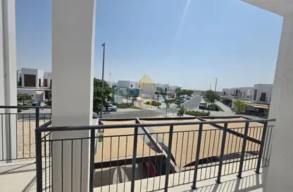 Apartment - 1 Bedroom - 1 Bathroom for rent in Al Ghadeer 2 - Al Ghadeer - Abu Dhabi