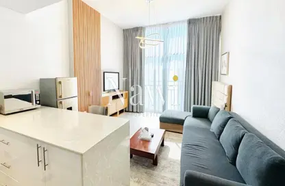 Apartment - Studio - 1 Bathroom for rent in O2 Tower - District 14 - Jumeirah Village Circle - Dubai