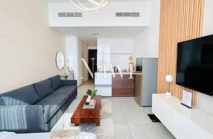 Apartment - Studio - 1 Bathroom for rent in O2 Tower - District 14 - Jumeirah Village Circle - Dubai