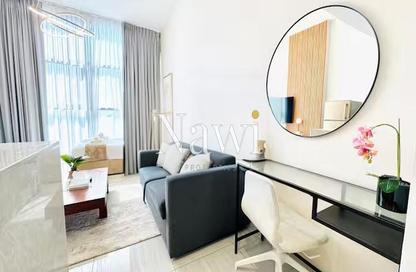 Apartment - Studio - 1 Bathroom for rent in O2 Tower - District 14 - Jumeirah Village Circle - Dubai