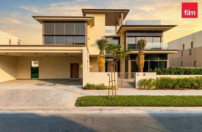Villa - 5 Bedrooms - 6 Bathrooms for sale in Golf Place 2 - Golf Place - Dubai Hills Estate - Dubai