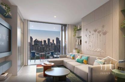 Apartment - Studio - 1 for sale in Rove Home Marasi Drive - Business Bay - Dubai