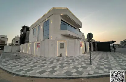 فيلا - 5 غرف نوم - 7 حمامات للبيع في الباهيه هيلز - الباهية - عجمان