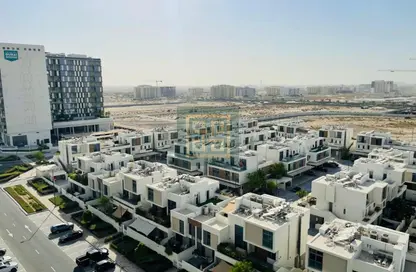 Apartment - 1 Bathroom for sale in The Pulse Residence Park B3 - The Pulse Residence Park - The Pulse - Dubai South (Dubai World Central) - Dubai
