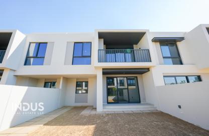 Villa - 3 Bedrooms - 4 Bathrooms for sale in Jebel Ali Village Townhouses - Jebel Ali Village - Jebel Ali - Dubai