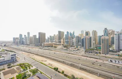 Apartment - 2 Bedrooms - 2 Bathrooms for sale in Saba Tower 2 - JLT Cluster Q - Jumeirah Lake Towers - Dubai