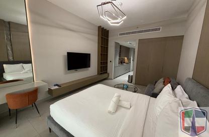 Apartment - Studio - 1 Bathroom for rent in Westwood Grande - District 18 - Jumeirah Village Circle - Dubai
