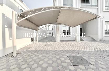 Villa - 5 Bedrooms - 7+ Bathrooms for rent in Barashi - Al Badie - Sharjah