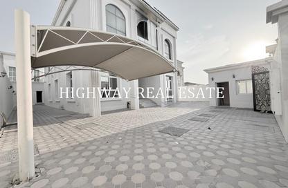 Villa - 5 Bedrooms - 7+ Bathrooms for rent in Barashi - Al Badie - Sharjah