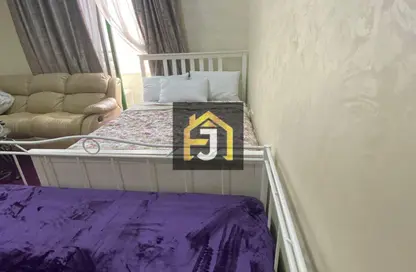 Apartment - Studio - 1 Bathroom for sale in Smart Tower 1 - Al Amerah - Ajman Apartment - Studio - 1 Bathroom for sale in Smart Tower 1 - Al Amerah - Ajman