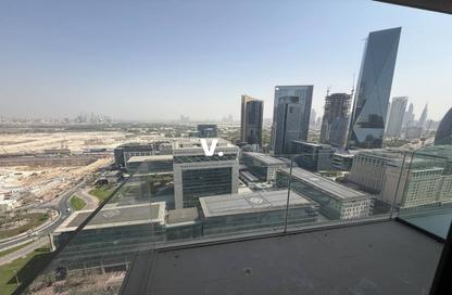 Apartment - 1 - 2 for rent in Maze Tower - Sheikh Zayed Road - Dubai