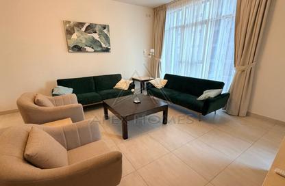 Apartment - 1 Bedroom - 1 Bathroom for rent in The Bridges - Shams Abu Dhabi - Al Reem Island - Abu Dhabi