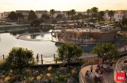 Villa - 4 Bedrooms - 5 Bathrooms for sale in Oasis - Haven By Aldar - Dubai Land - Dubai