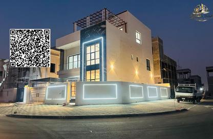 Villa - 5 - 7 for sale in Kabbali Hills - Al Helio 2 - Al Helio - Ajman