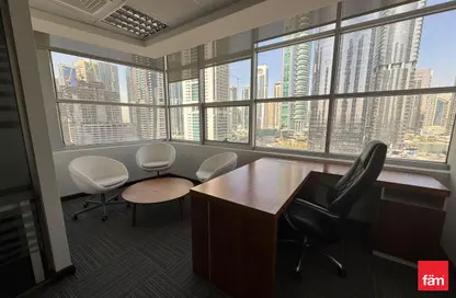 Office Space - Studio for rent in Mazaya Business Avenue AA1 - Mazaya Business Avenue - Jumeirah Lake Towers - Dubai