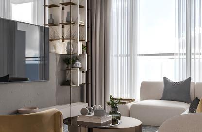 Apartment - 1 - 2 for sale in SquareX Residence - District 10 - Jumeirah Village Circle - Dubai