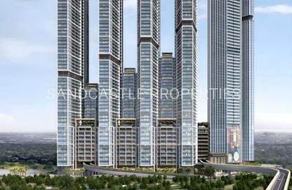 Apartment - 1 Bedroom - 1 Bathroom for sale in The Eden at Sobha Central - Sobha Central - Jebel Ali - Dubai Apartment - 1 Bedroom - 1 Bathroom for sale in The Eden at Sobha Central - Sobha Central - Jebel Ali - Dubai