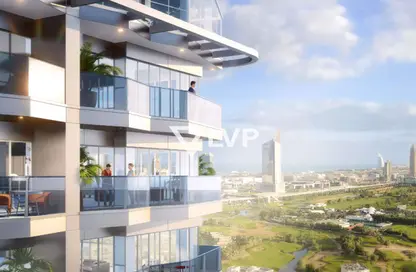 Apartment - Studio - 1 Bathroom for sale in Golf Views Seven City - Jumeirah Lake Towers - Dubai