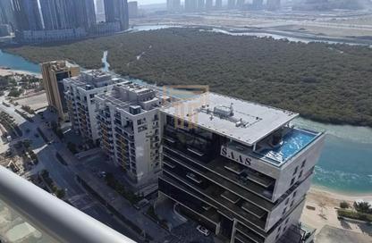 Apartment - 1 Bedroom - 2 Bathrooms for sale in Oceanscape - Shams Abu Dhabi - Al Reem Island - Abu Dhabi