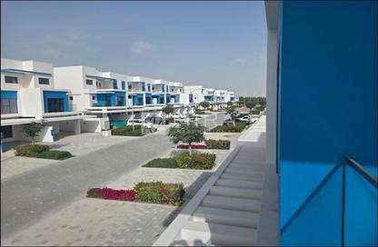 Townhouse - 5 - 5 for rent in Santorini - Damac Lagoons - Dubai