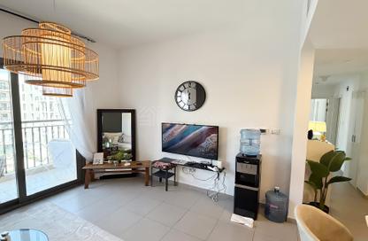 Apartment - 2 - 2 for rent in Hayat Boulevard 1B - Hayat Boulevard 1 - Hayat Boulevard - Town Square - Dubai