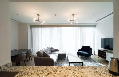 Apartment - 1 Bedroom - 2 Bathrooms for rent in Dubai Marina Moon Tower - Dubai Marina - Dubai Apartment - 1 Bedroom - 2 Bathrooms for rent in Dubai Marina Moon Tower - Dubai Marina - Dubai