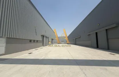 Warehouse - Studio - 1 Bathroom for rent in Saih Shuaib 2 - Dubai Industrial City - Dubai Warehouse - Studio - 1 Bathroom for rent in Saih Shuaib 2 - Dubai Industrial City - Dubai