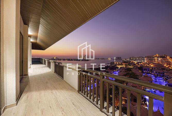 PENTHOUSE, BRAND NEW, VACANT NOW, FULL PALM VIEW — photo 3