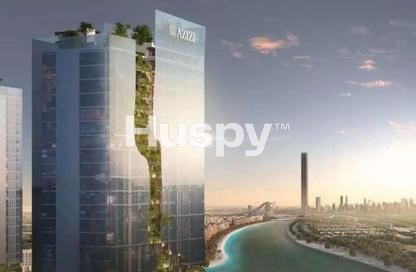 Apartment - 1 Bedroom - 2 Bathrooms for sale in Azizi Riviera Reve Tower 1 - Azizi Riviera Reve - Azizi Riviera - Meydan One - Meydan - Dubai