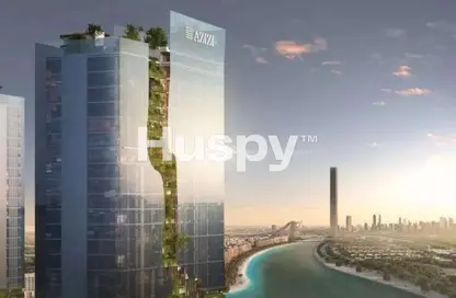 Apartment - 1 Bedroom - 2 Bathrooms for sale in Azizi Riviera Reve Tower 1 - Azizi Riviera Reve - Azizi Riviera - Meydan One - Meydan - Dubai