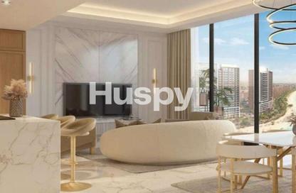 Apartment - 1 Bedroom - 2 Bathrooms for sale in Azizi Riviera Reve Tower 1 - Azizi Riviera Reve - Azizi Riviera - Meydan One - Meydan - Dubai