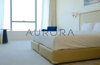 Apartment - Studio - 1 Bathroom for sale in The Palm Tower - Palm Jumeirah - Dubai