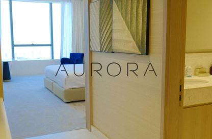 Apartment - Studio - 1 Bathroom for sale in The Palm Tower - Palm Jumeirah - Dubai