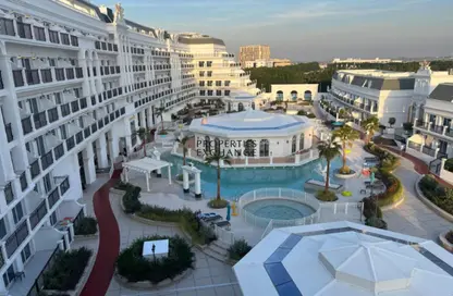 Apartment - 2 Bedrooms - 2 Bathrooms for sale in Vincitore Benessere - Arjan - Dubai