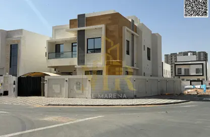 فيلا - 6 غرف نوم - 8 حمامات للبيع في الحليو 2 - الحليو - عجمان