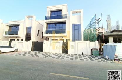 Villa - 7 Bedrooms - 7+ Bathrooms for sale in Al Zaheya Gardens - Al Zahya - Ajman