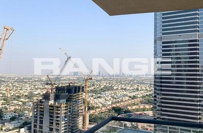 Apartment - 1 Bedroom - 2 Bathrooms for rent in Concorde Tower - JLT Cluster H - Jumeirah Lake Towers - Dubai
