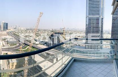 Apartment - 1 Bedroom - 2 Bathrooms for rent in Concorde Tower - JLT Cluster H - Jumeirah Lake Towers - Dubai