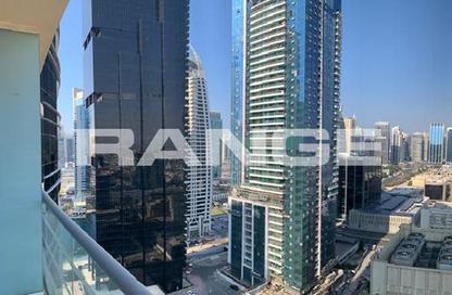 Apartment - 1 Bedroom - 2 Bathrooms for rent in Concorde Tower - JLT Cluster H - Jumeirah Lake Towers - Dubai
