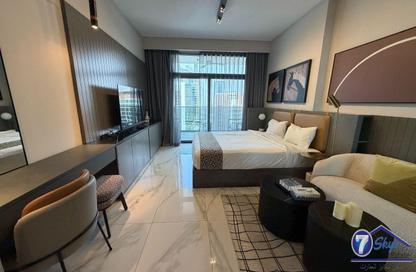 Apartment - Studio - 1 Bathroom for rent in MAG 318 - Business Bay - Dubai