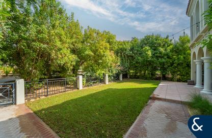 Villa - 3 Bedrooms - 4 Bathrooms for rent in Townhouses - Green Community Motor City - Motor City - Dubai Villa - 3 Bedrooms - 4 Bathrooms for rent in Townhouses - Green Community Motor City - Motor City - Dubai