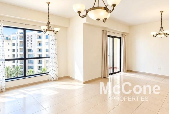 2-bed apartment in Rimal 3 · Unfurnished · Sea view — photo 3
