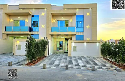 Townhouse - 5 Bedrooms - 7 Bathrooms for sale in Al Helio 2 - Al Helio - Ajman Townhouse - 5 Bedrooms - 7 Bathrooms for sale in Al Helio 2 - Al Helio - Ajman