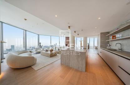 Apartment - 4 - 6 for sale in Burj Khalifa - Burj Khalifa Area - Downtown Dubai - Dubai