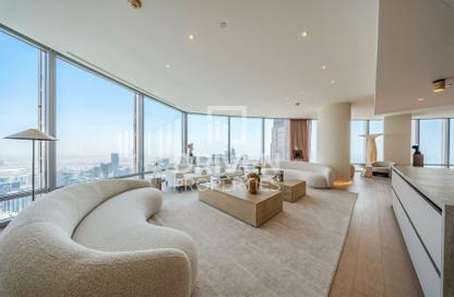 Apartment - 4 - 6 for sale in Burj Khalifa - Burj Khalifa Area - Downtown Dubai - Dubai