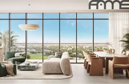 Apartment - 3 Bedrooms - 3 Bathrooms for sale in Golf Grand - Dubai Hills Estate - Dubai