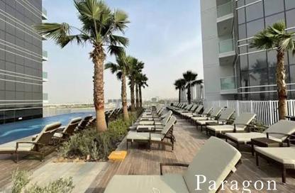Apartment - Studio - 1 for rent in Carson C - Carson - Damac Hills - Dubai Apartment - Studio - 1 for rent in Carson C - Carson - Damac Hills - Dubai